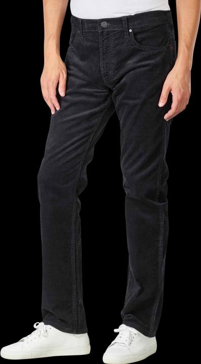 Immagine prodotto Wrangler Greensboro (New Arizona) Cord Pant Straight Fit Bla (W31/L32)