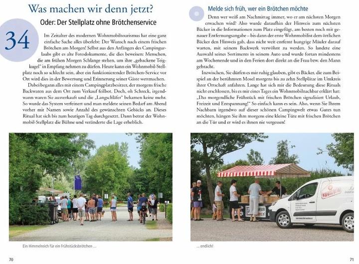 Produktbild 101 Dinge, die ein Wohnmobil-Liebhaber wissen muss (Deutsch, Torsten Berning, 2021)