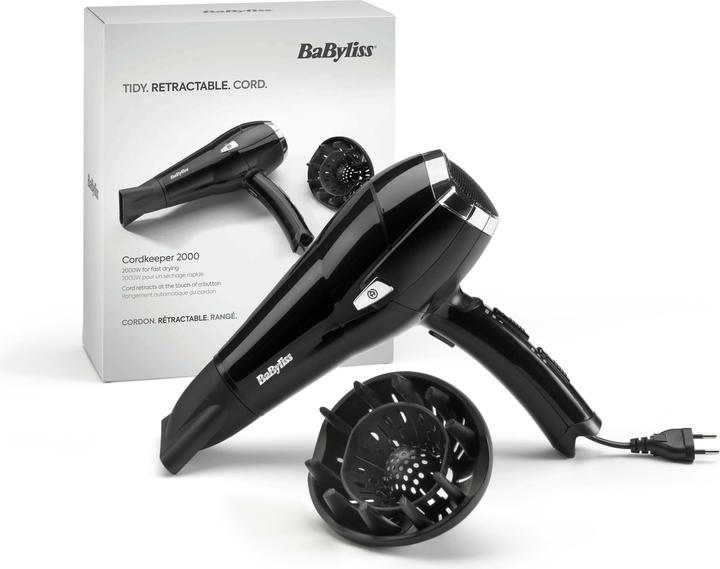 Actual product image BaByliss D374DCHE