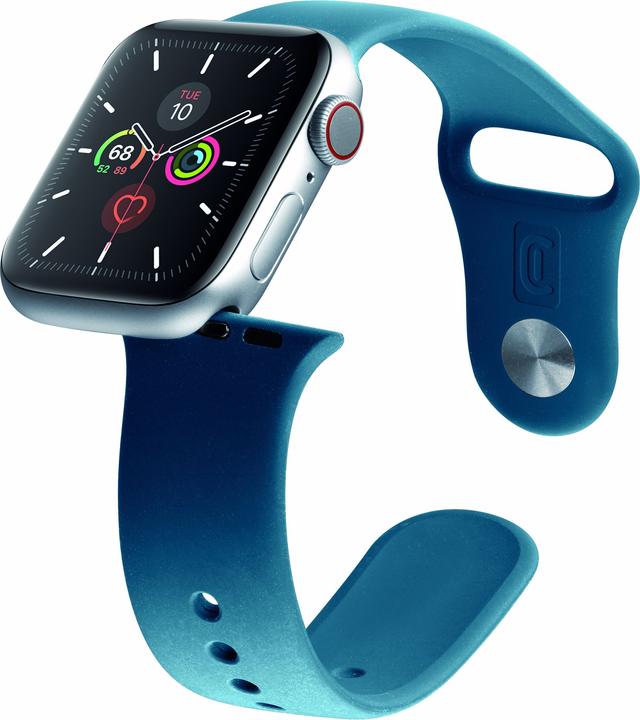Cellularline Urban Band (38 mm, 40 mm, Silikon)