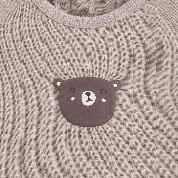 Produktbild La Redoute Collections Sweatshirt Bär (60)