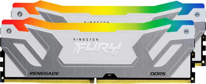 Produktbild Kingston FURY Renegade RGB (2 x 24GB, 8400 MHz, DDR5-RAM, DIMM)