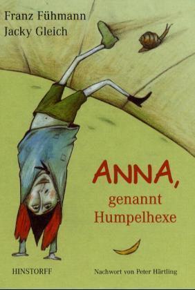 Actual product image Anna, genannt Humpelhexe (German, Franz Fühmann, 2002)