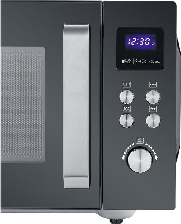 Image du produit Severin MW 7763 Micro-ondes avec fond en céramique (Prise UE, 25 l)