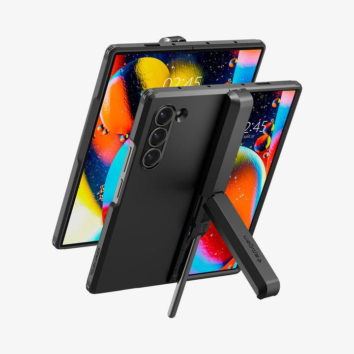 Actual product image Spigen Tough Armor Pro P (Samsung Galaxy Z Fold6)