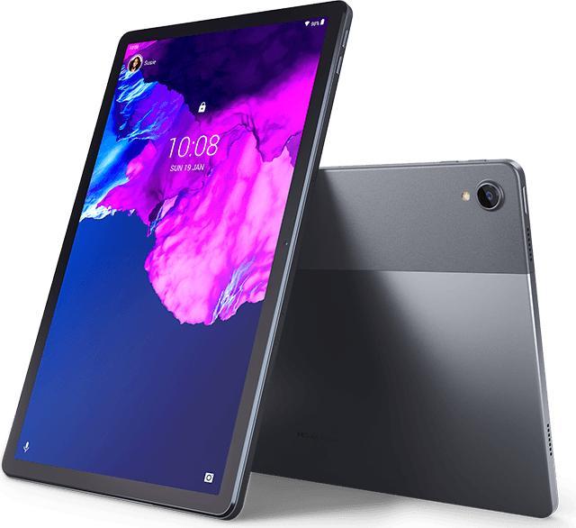 Actual product image Lenovo Tab P11 (WLAN only, 11", 64 GB, Slate Gray)