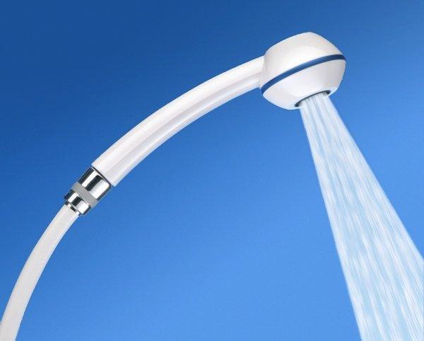 Immagine prodotto aquaclic SwissClima Blanche (1 Tipi di raggi, 11 l/min)