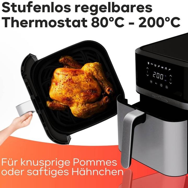 Image du produit Proficook PC-FR 1269 H