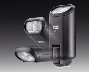 Produktbild Metz mecablitz 26 AF-1Ol-Pa, TTL, Leitzahl 26 (Makroblitz, Panasonic, Olympus)