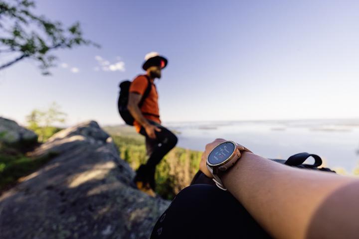 Actual product image Polar Grit X Pro (47 mm)