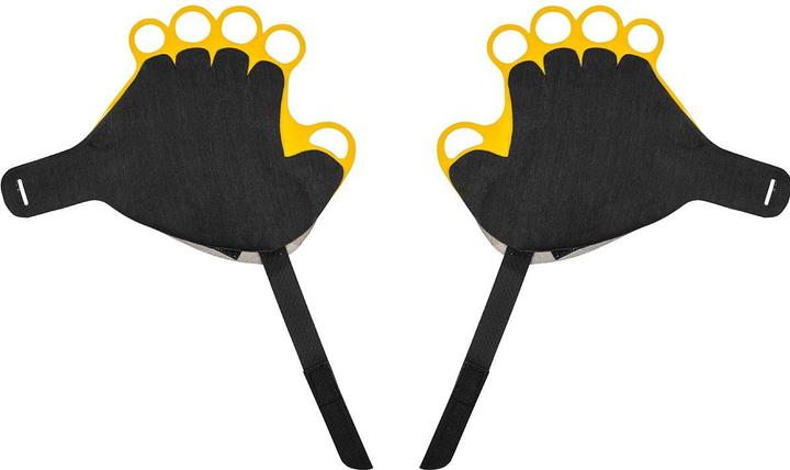 Actual product image Grivel Crack Gloves crack climbing gloves