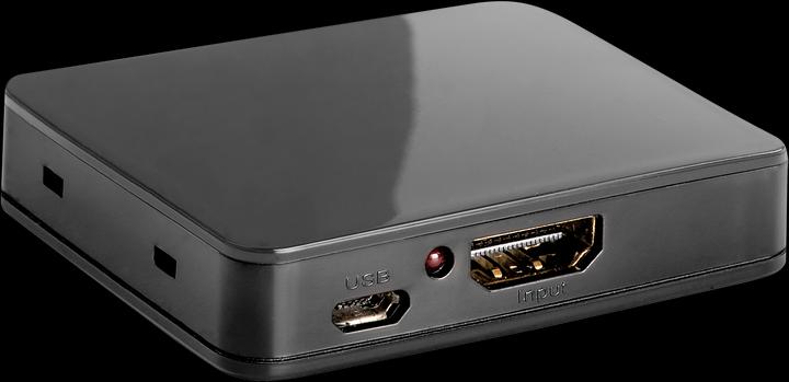 Lindy HDMI Splitter Compact 2 Port