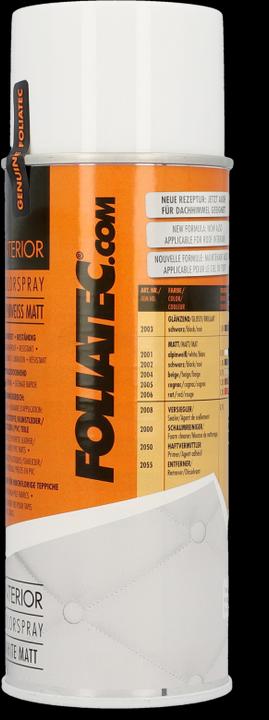 Produktbild Foliatec Innenraumfarbe
