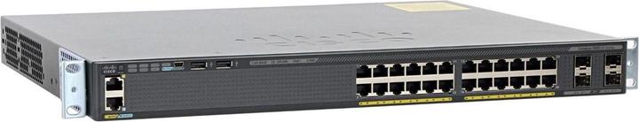 Produktbild Cisco Catalyst 2960-X 24 Gige