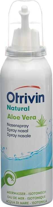 Produktbild Otrivin Natural Aloe Vera (1 Stück)