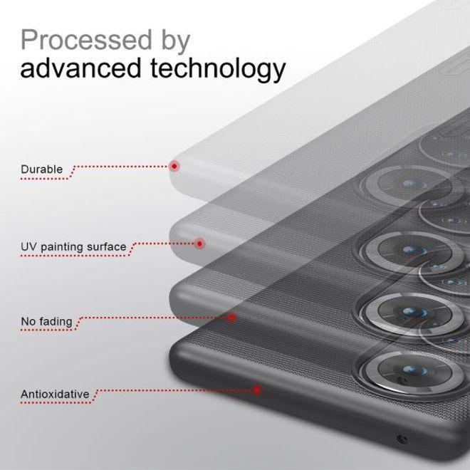 Immagine prodotto Nillkin Serie Super Frosted Shield (Honor 50 Pro)