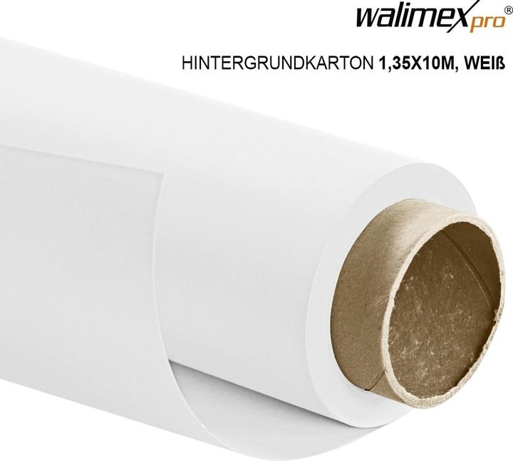 Image du produit Walimex Carton de fond (135 cm, 135 cm)
