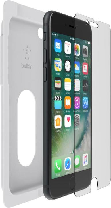 Produktbild Belkin ScreenForce InvisiGlass (1 Stück, Apple iPhone 6)