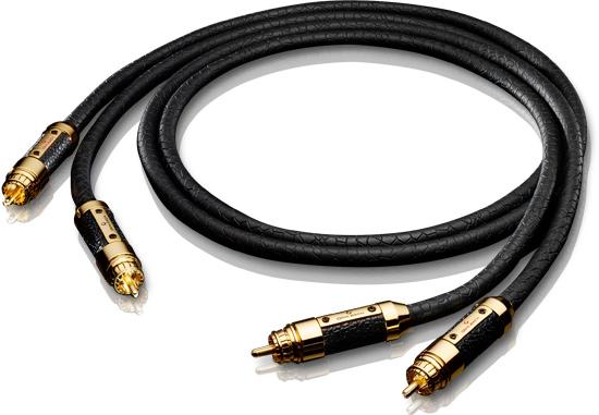 Produktbild Oehlbach XXL Black Connection Master (0.50 m, Cinch)