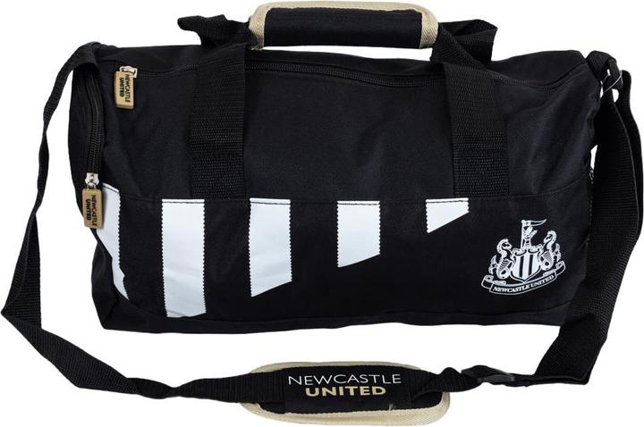 Newcastle United FC Reisetasche gestreift