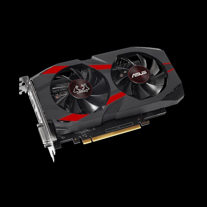 Produktbild ASUS GeForce CERBERUS GTX 1050TI A4G (4 GB)