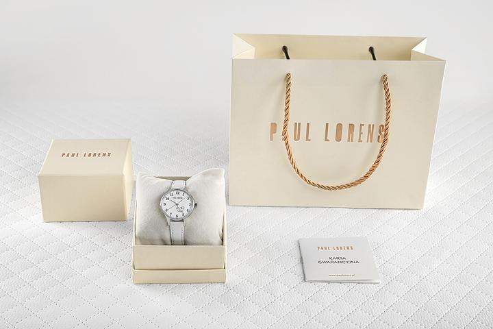 Image du produit Paul Lorens Piesek Kinderuhr PL12491A2-3C1 + BOX