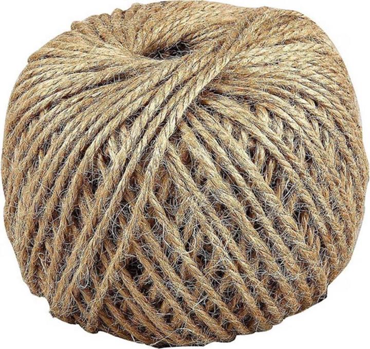 Image du produit Creativ Company corde en fil naturel