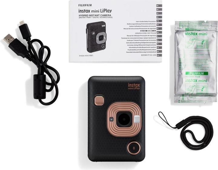 Produktbild Fujifilm Instax Mini LiPlay