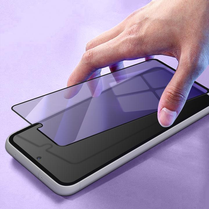Produktbild Avizar BlueGuard Glas-Displayschutz mit Blaulicht-Filter (1 Stück, Samsung Galaxy S23 FE)