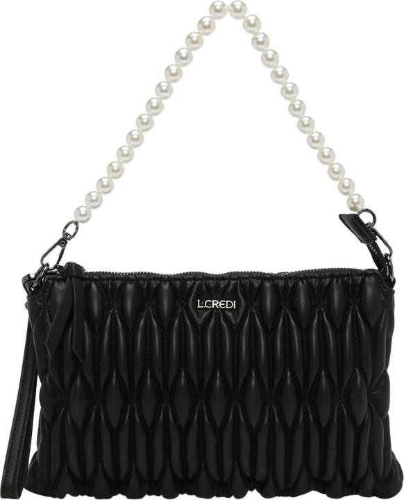 Actual product image L.Credi Lisa shoulder bag 29 cm