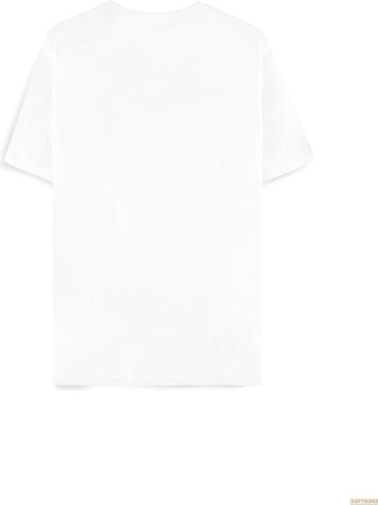 Actual product image Difuzed Fallout 4 - New Vegas Card Shark Men's Short Sleeved T-shirt - M (M)