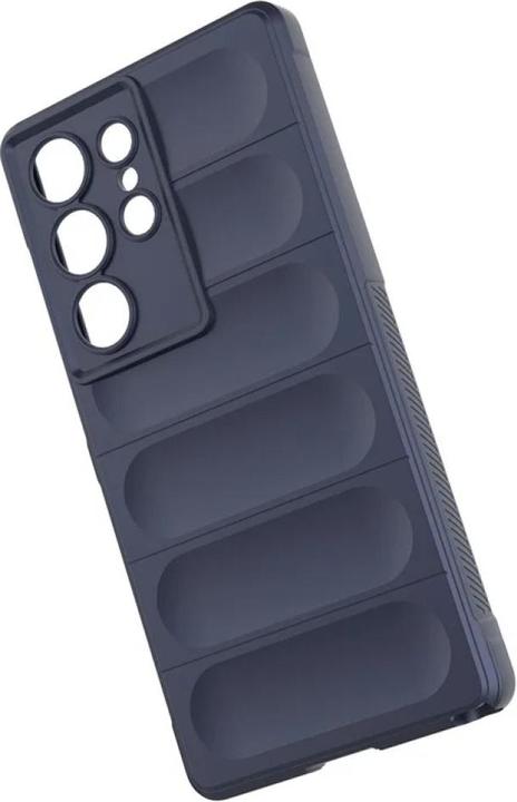 Actual product image Screenguard CloudCase Samsung Galaxy S25 Ultra Hülle (Samsung Galaxy S25 Ultra)