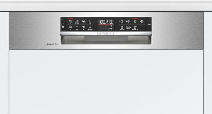 Image du produit Bosch Hausgeräte SMI6ECS57E