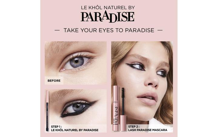 Produktbild L'Oréal Paris Paradise (120 Immaculate Snow)