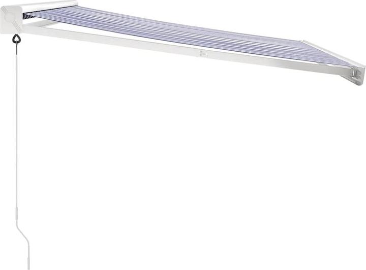 Actual product image VidaXL Hinged arm awning (3 m)