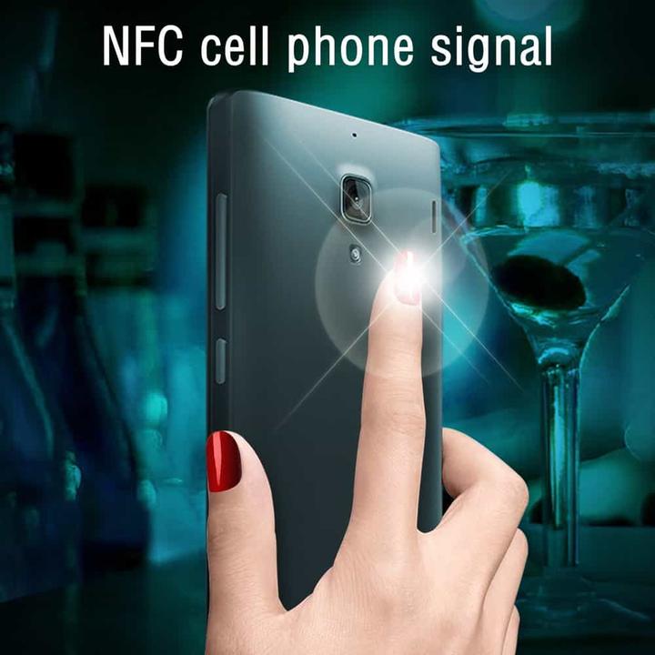 Produktbild Ueli Express Blinkender NFC LED Fingernagel