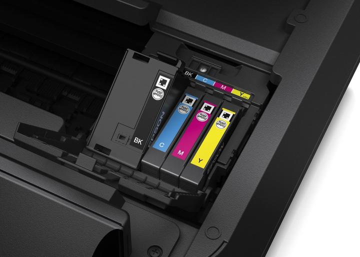 Produktbild Epson WF-7620DTWF WorkForce (Tintenpatrone, Farbe)