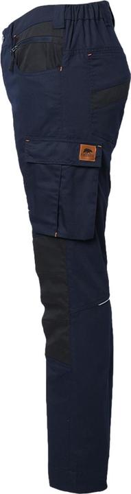 Produktbild Forsberg Braxa Arbeitshose mit Stretchzonen und Cordura® (48)