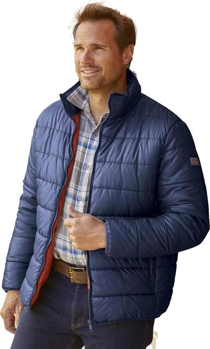 Actual product image Atlas For Men Mens Water Repellent Puffer Jacket (L)