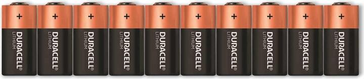 Produktbild Duracell Cr-123a (10 Stk., CR123A, 1550 mAh)