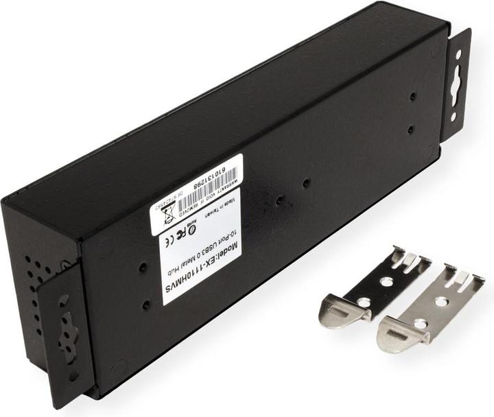 Immagine prodotto Exsys Ex-1110hmvs (USB-B, 10 Porti)