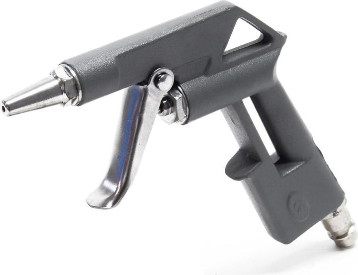 Produktbild Wiltec Druckluftgeräte Set 13 tlg Druckluftpistolen Druckluft Düsen Spiralschlauch