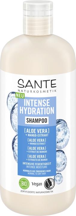 Sante Intense Hydration Shampoo (500 ml, Flüssiges Shampoo)