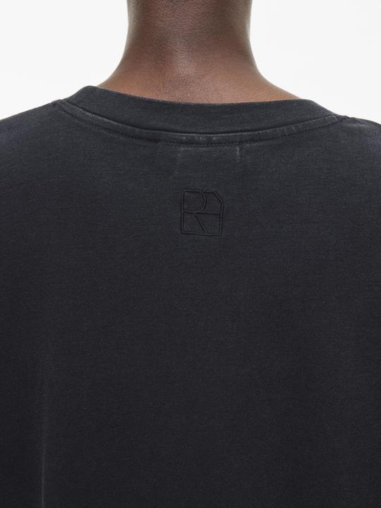 Actual product image Rouge Edit Rundhals T-Shirt (L)