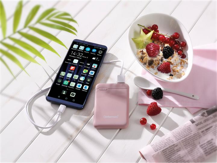 Actual product image Intenso XS5000 (5000 mAh, 18.50 Wh)