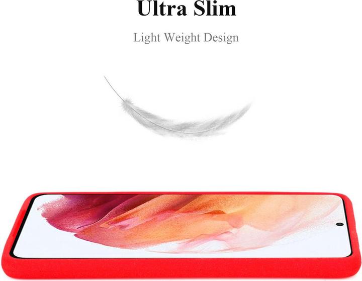 Immagine prodotto Cadorabo Copertura smerigliata in TPU (Samsung Galaxy S21 5G)