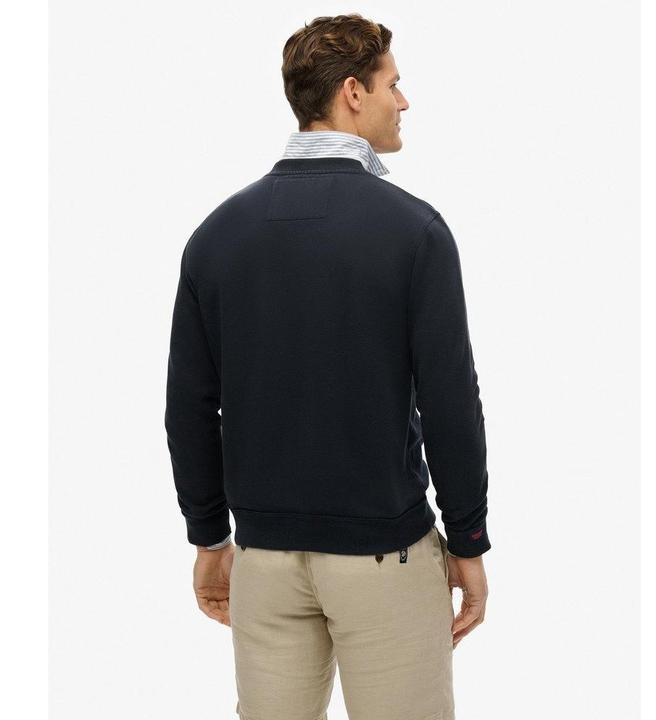 Produktbild Superdry Vintage Athletic Sweatshirt mit Rundhalsausschnitt (L)