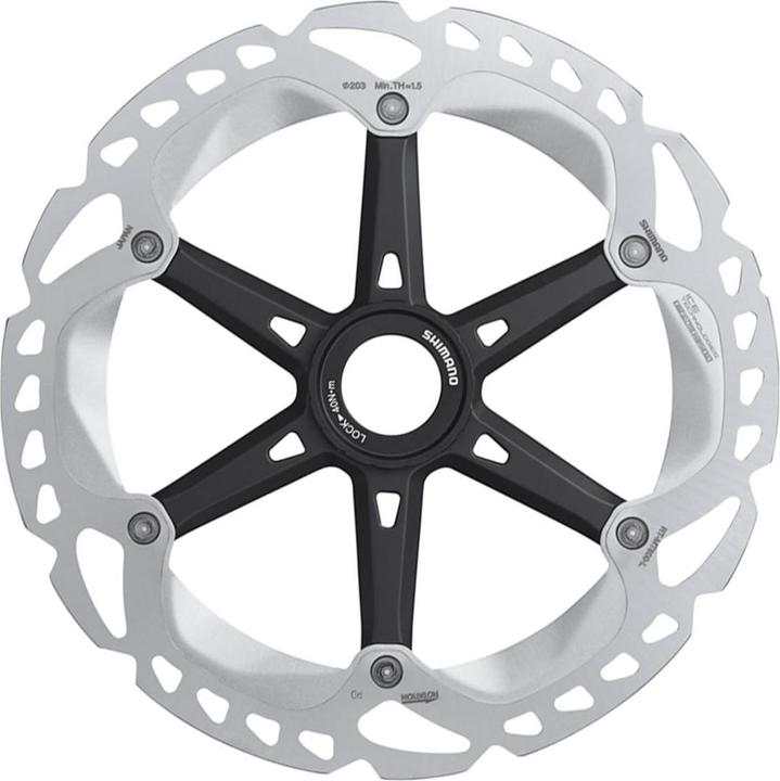 Productafbeelding Shimano Deore XT RT-MT800 (203 mm)