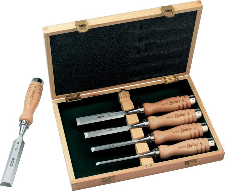 Actual product image Stanley Bailey Set (6 mm)