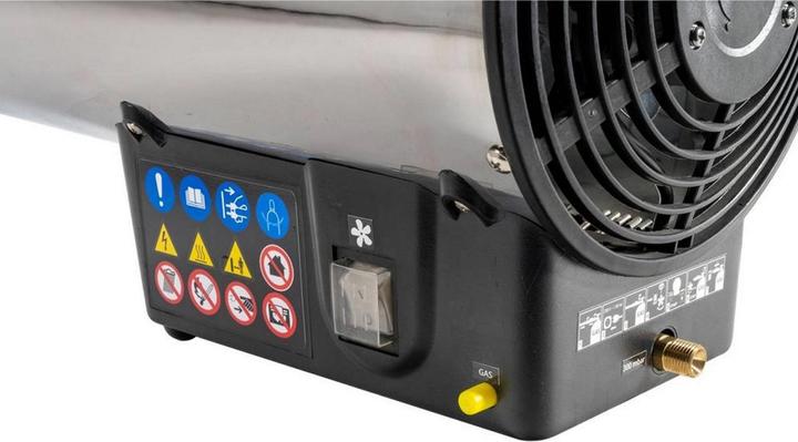 Produktbild Güde Solingen Gasheizgebläse (10000 W)